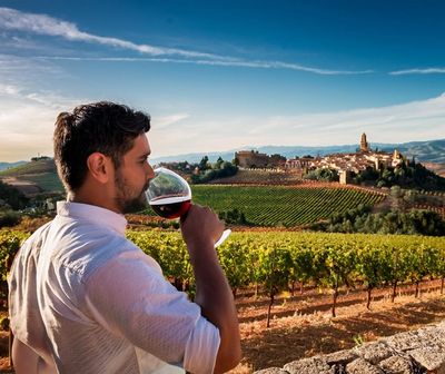 Mediterranean Wine Tasting