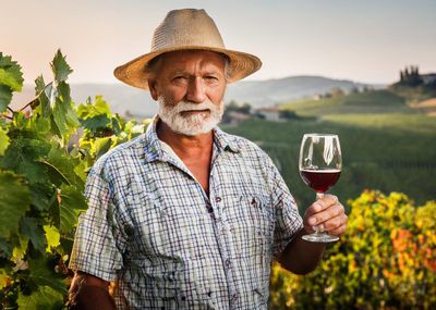 Italian Wines from Tuscany, Piemonte and Veneto