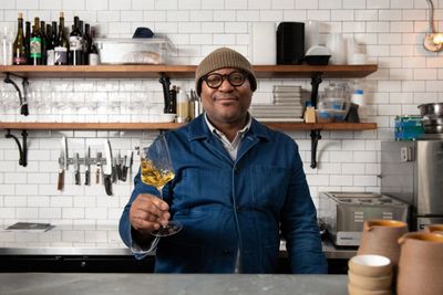 The amazing wines of Andre' Mack