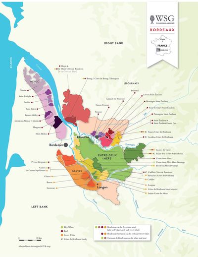Bordeaux Sale/Tasting